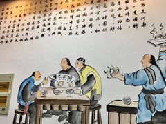 -豫掌柜饸饹面·烩面(秀沿路店)