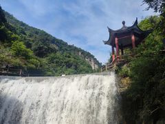 -华蓥山天意谷景区