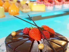 -上海和平饭店-华懋阁 The Cathay Room