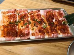 -汉城烤肉(华山路店)
