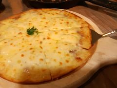 最相思香蕉红豆PIZZA-卡朋西餐(较场西路店)