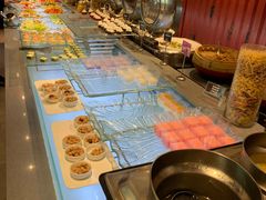 自助取餐区-凡塔斯牛排餐厅(厚街万达店)