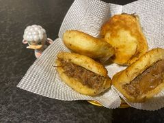 牛肉烧饼-买又大餐厅(福林里店)