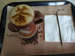 -麦当劳(百利广场店)