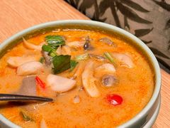 冬阴功-mango tree芒果树餐厅(K11店)