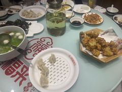 -添福来墨鱼饺子 · 海鲜东北菜(大连星海·黄浦路店)