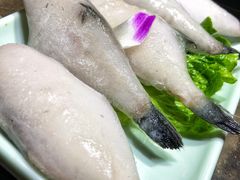 极品耗儿鱼-红九格老火锅(三峡广场店)
