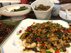 -西江美食舫·江西菜(健德桥店)