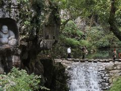 -灵隐飞来峰景区