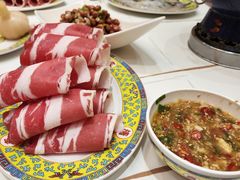 -清真马家美食城•海鲜•青岛菜•火锅(延安三路店)