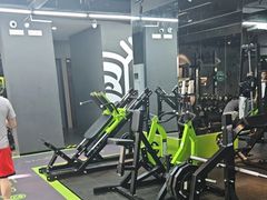 -GMJ·24H健身房(四川北路店)