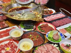 -九记潮汕现切鲜牛肉自助火锅(长沙·方圆荟店)