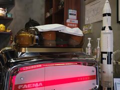 -W CAFE(甜爱路店)
