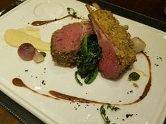 -恰餐厅及酒吧 CHAR Bar & Grill (北京丽都皇冠假日店)