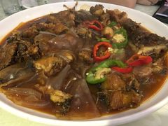 -眷江南之小蓝鲸(王府大街店)