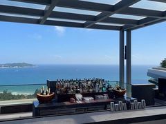 -瑰丽酒店·海吧·天际下午茶·现场DJ·天台酒吧