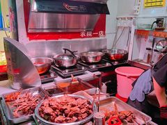 -肥喏喏小吃站(农院路店)