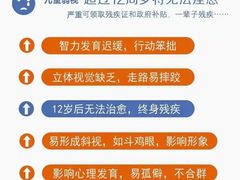 -星视野儿童近视弱视视力训练中心(富荟店)