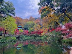 -岳麓山风景名胜区
