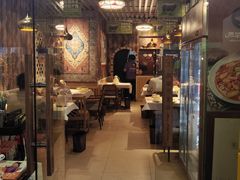 大堂-谷丽羊肉串·新疆鲜货烧烤馆·清真·夜宵(长沙首店)