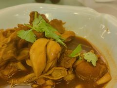 柴鸡炖蘑菇-烧肉馆(古北水镇景区店)