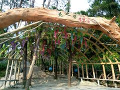 -牛鱼嘴原始生态风景区