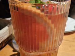 缤纷水果四季春-MR.ROCKY洛奇先生·西餐&酒吧(太古仓店)