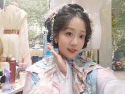 -梦回汉唐汉服旗袍体验馆(拙政园店)