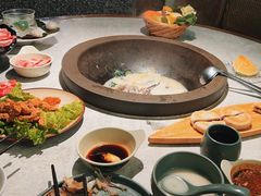 -鲜潭蒸汽石锅鱼(五道口购物中心店)