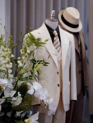 -Mr.Royal御匠先生·手工全麻衬衣西服定制