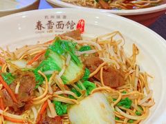 -春雪面馆(转塘店)
