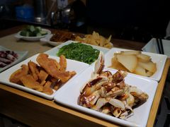 -船梆煮•蒸汽海鲜·炉火烤肉(五四广场店)