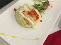 土豆沙拉-斗牛士牛排餐厅(嘉里汇店)