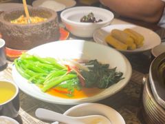 -绿茶餐厅(哈尔滨凯德店)