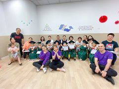 -贝迪森儿童成长中心(未央汉神中心)