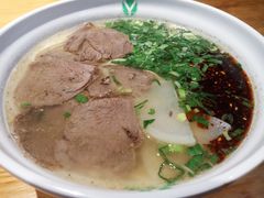 -伊麦佳兰州牛肉面清真美食店