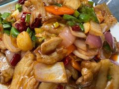 -金良酸菜鱼(宁海路总店)