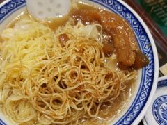 -麦奀云吞面世家 山顶店(山顶广场店)