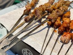 -小杨烤肉(朱雀店)