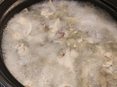 -烹然四季椰子鸡火锅(团结湖总店)
