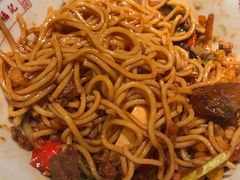 牛腩凉拌粉-味福记·本地特色菜(八一万达广场店)