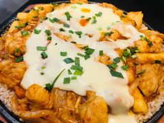 铁板烤鸡-槿Story·韩国料理(望京韩国美食城店)