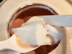 椰子泰奶-喜茶(广州北京路惠福东店)