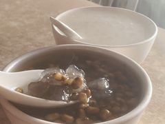 薯粉绿豆糖-瘦鬼老档糖水铺