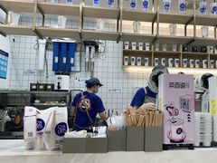 -茶百道(龙阳广场店)