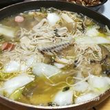 酸菜鱼！必须是它！ 酸菜鱼鱼肉鲜嫩 汤还可以打包回家
