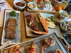 -东田之村自助餐厅(金水路店)