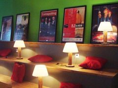 卡座-雕刻时光咖啡馆(交大店)