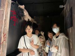 -Xcape异时刻密室逃脱真人NPC(新世界百货崇文店)