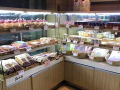 面包甜点陈列柜-御品轩(交大一店)